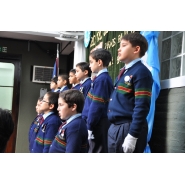 Promesa de LEALTAD A LA BANDERA - Turnos MAÑANA y TARDE